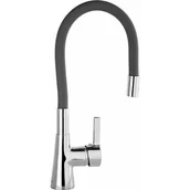 Baterie kuchenne - FALA Bateria Flexible 75711 Szary - miniaturka - grafika 1