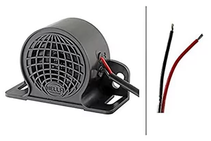 HELLA 3SL 009 148-151 Brzęczyk cofania - BM10 - 110dB(A) - Ilość: 1 - Akcesoria do układu elektrycznego - miniaturka - grafika 1