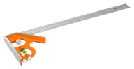 Pozostałe wyposażenie warsztatu - Bahco CS300 kątownik wielofunkcyjny 300 mm - miniaturka - grafika 1