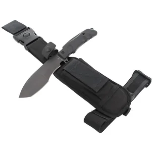 Nóż FOX Tracker Utility Camp and Sniper Knife (FX-9CM01B) - Noże - miniaturka - grafika 5