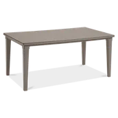 Stoły ogrodowe - ALLIBERT FUTURA stół cappuccino - miniaturka - grafika 1