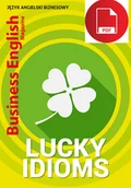 Książki do nauki języka angielskiego - LUCKY IDIOMS - miniaturka - grafika 1