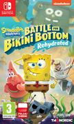 Gry Nintendo Switch - Spongebob SquarePants Battle for Bikini Bottom Rehydrated Edycja Shiny GRA NINTENDO SWITCH - miniaturka - grafika 1