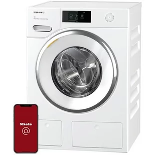 Pralka Miele WWR860 - Pralki - miniaturka - grafika 1