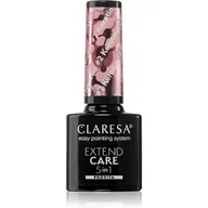 Lakiery do paznokci - ACTIVESHOP CLARESA Extend Care 5 in 1 Keratin  2 5g - miniaturka - grafika 1