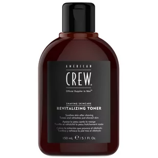 American Crew Shaving Skincare Revitalizing Toner (150ml) - Wody po goleniu - miniaturka - grafika 1