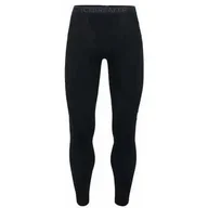 Legginsy - Męskie legginsy termoaktywne Icebreaker Merino 260 Tech IB104373001 - miniaturka - grafika 1