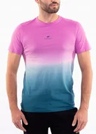 Koszulki męskie - 4F t-shirt koszulka męska sportowa bawełniana roz. M - miniaturka - grafika 1