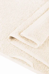 Ręcznik 30 x 30 Bawełna Bari 500g/m2 Krem - Ręczniki - miniaturka - grafika 6