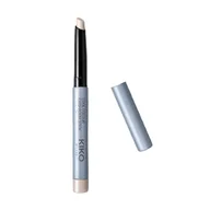 Cienie do powiek - KIKO Milano Cool Colour Eyeshadow Stick cień do powiek w sztyfcie 09 Matte Navy Blue 1.6g - miniaturka - grafika 1