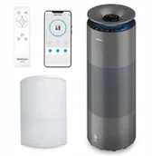 Nawilżacze powietrza - Webber EH9004 TAUPE - miniaturka - grafika 1