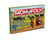 Pozostałe książki - Monopoly Konie i kucyki - miniaturka - grafika 1