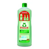 Płyny do mycia szyb - Werner Mertz Płyn do mycia szyb FROSCH, Bio, zapas, 1l - miniaturka - grafika 1