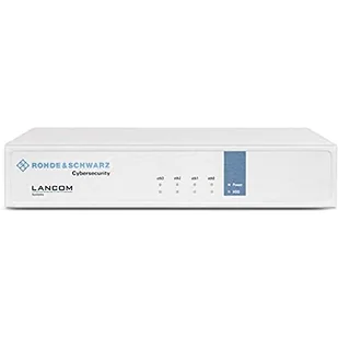 LANCOM LANCOM LANCOM R&amp;S Unified Firewall UF-100 55011 - Akcesoria do serwerów - miniaturka - grafika 1