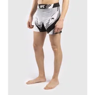 Kimona, stroje i obuwie - Spodenki MMA Treningowe Venum Ufc Pro Line Men's Shorts White - miniaturka - grafika 1