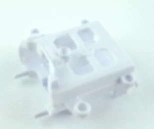 Mocowanie baterii białe - X22W-07 - Akcesoria do drona - miniaturka - grafika 1