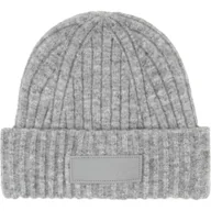 Czapki damskie - Tommy Hilfiger Czapka TOMMY TWIST BEANIE | z dodatkiem wełny - miniaturka - grafika 1