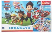 Gry planszowe - Chińczyk, Psi Patrol, gra planszowa, Trefl - miniaturka - grafika 1