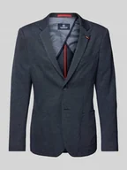 Marynarki męskie - Marynarka zapinana na dwa guziki - miniaturka - grafika 1