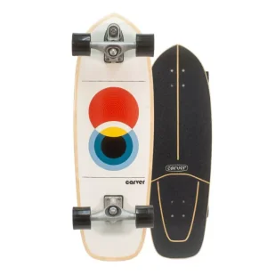 Deska surfskate Carver Carvehaus 30.75" V4 - Deskorolki - miniaturka - grafika 1