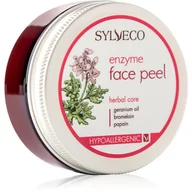 Peelingi i scruby do twarzy - Sylveco Peeling enzymatyczny do twarzy 75ml - miniaturka - grafika 1