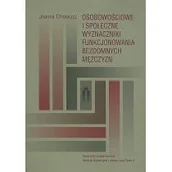 Psychologia - Osobowościowe i społeczne wyznaczniki funkcjonowania bezdomnych mężczyzn Joanna Chwaszcz - miniaturka - grafika 1