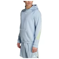 Bluzy męskie - adidas Ti 3s Hoodie Bluza męska - miniaturka - grafika 1