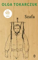 Powieści - Wydawnictwo Literackie Szafa - Olga Tokarczuk - miniaturka - grafika 1