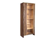 Witryny - Witryna Pure Acacia #107 Akacja Lakierowana 81X45X204 Cm B 4982 - miniaturka - grafika 1
