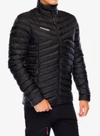 Kurtki narciarskie - Kurtka ocieplana Mammut Albula IN Jacket - black - miniaturka - grafika 1
