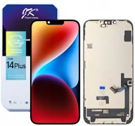 Części serwisowe do telefonów - WYŚWIETLACZ EKRAN LCD DO APPLE IPHONE 14 PLUS JK INCELL WYMIENNY CHIP - miniaturka - grafika 1