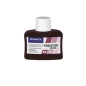 Farby wewnętrzne - Primacol Koncentrat  pigmentowy burgund (15) 80 ml Professional - miniaturka - grafika 1