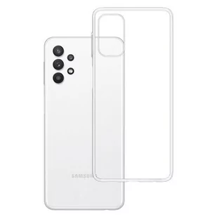 3mk Clear Case Samsung Galaxy A32 5903108376327 - Etui i futerały do telefonów - miniaturka - grafika 1