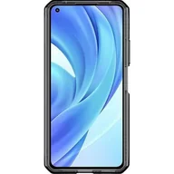 Etui i futerały do telefonów - ItSkins Etui Spectrum Clear do Xiaomi Mi 11 Lite Czarny XM1L-SPECM-SMOK - miniaturka - grafika 1