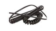 Kable - Lapp Kabel Przewód spiralny UNITRONIC SPIRAL 18x0,14 0,5-2m 73220239 73220239 - miniaturka - grafika 1