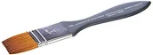 Pędzle - Winsor & Newton 5011925 Profesjonalna szczotka do akwareli, z włóknami syntetycznymi, ergonomiczny uchwyt, trwały i nieodkształcalny, krótki uchwyt – szczotka do mycia – 1" - miniaturka - grafika 1
