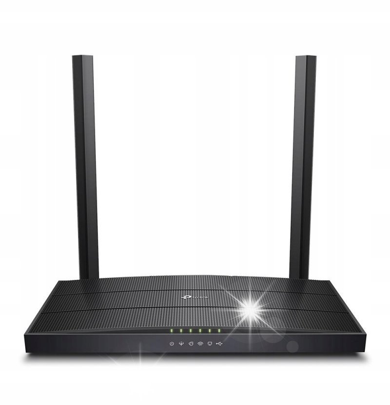 TP-LINK Router Archer VR400 ADSL/VDSL 4LAN-1Gb 1USB