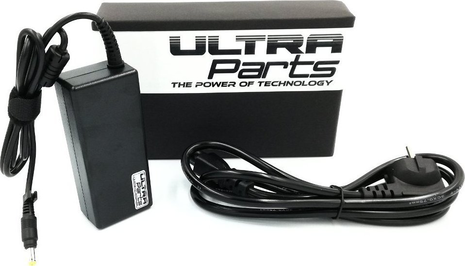 Zasilacz do laptopa Ultra Parts ŁADOWARKA ZASILACZ do HP 65W 18.5V 3.5A WTYK 4.8mm-1.7mm ULTRA PARTS