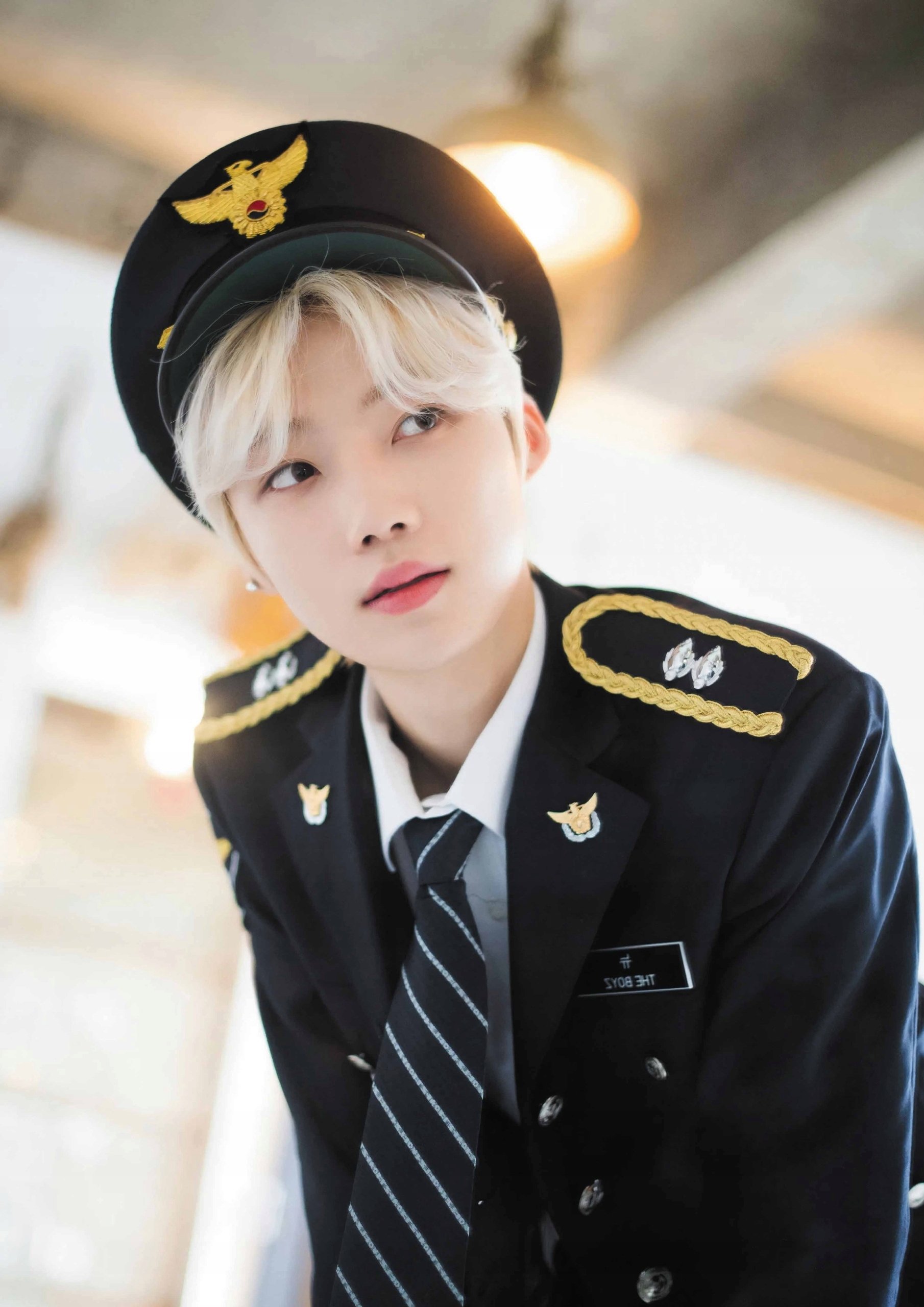 Plakat A1 K-Pop Kpop The Boyz New