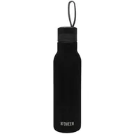 Butelki termiczne - Noveen Butelka Termiczna NOVEEN TB130 Black Shiny 500 ml TB130 - miniaturka - grafika 1