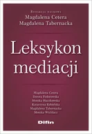 Filozofia i socjologia - leksykon mediacji - miniaturka - grafika 1
