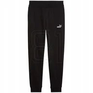 Dresy damskie - Spodnie Puma ESS Small No. 1 Logo W 682448 01 S - miniaturka - grafika 1