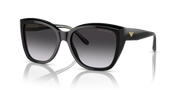 Okulary przeciwsłoneczne - Okulary Przeciwsłoneczne Emporio Armani EA 4198 50178G - miniaturka - grafika 1