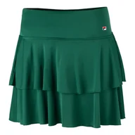 Spódnice - Spódnica damska Fila  Skort Eleanor Green M - miniaturka - grafika 1