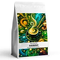 Cappuccino i kawy smakowe - Kawa smakowa mielona HAWAII 100 % arabica - miniaturka - grafika 1