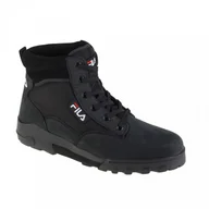 Buty trekkingowe męskie - Męskie buty outdoor FILA GRUNGE II mid - miniaturka - grafika 1