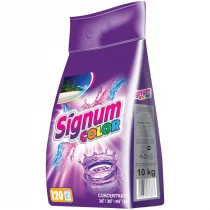 Inny Signum proszek do prania 10kg Color - Środki do prania - miniaturka - grafika 2