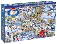 Puzzle - G3 Puzzle 1000 Kocham Boże Narodzenie Nowa - miniaturka - grafika 1