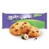Ciastka - Milka PIEGUSKI Z ORZECHAMI 135G zakupy dla domu i biura 58656059 - miniaturka - grafika 1