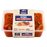 Konserwy i dania rybne - Seko - Ryba po grecku - miniaturka - grafika 1